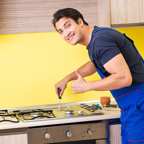 can you provide references from satisfied stove repair customers in Gouldsboro Pennsylvania